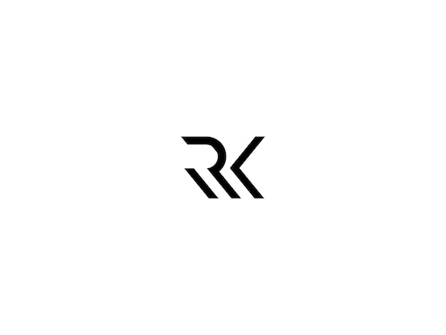 RK-logo ontwerp