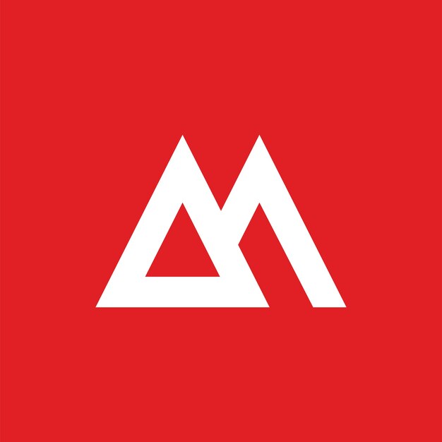 RM Monogram Icon