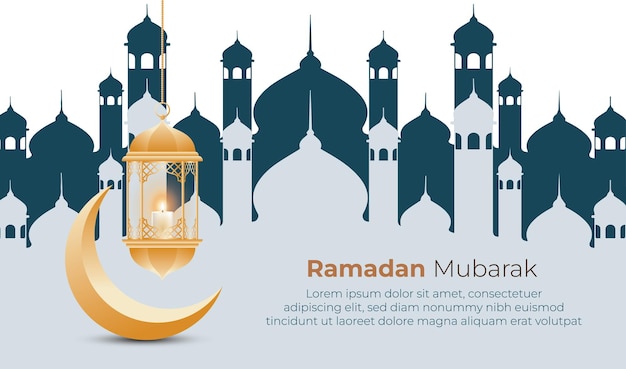 Rmadan Kareem Arabisch Ornamentele patroon Achtergrond van islamitische moskee