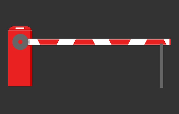 Road barriers and traffic blocks