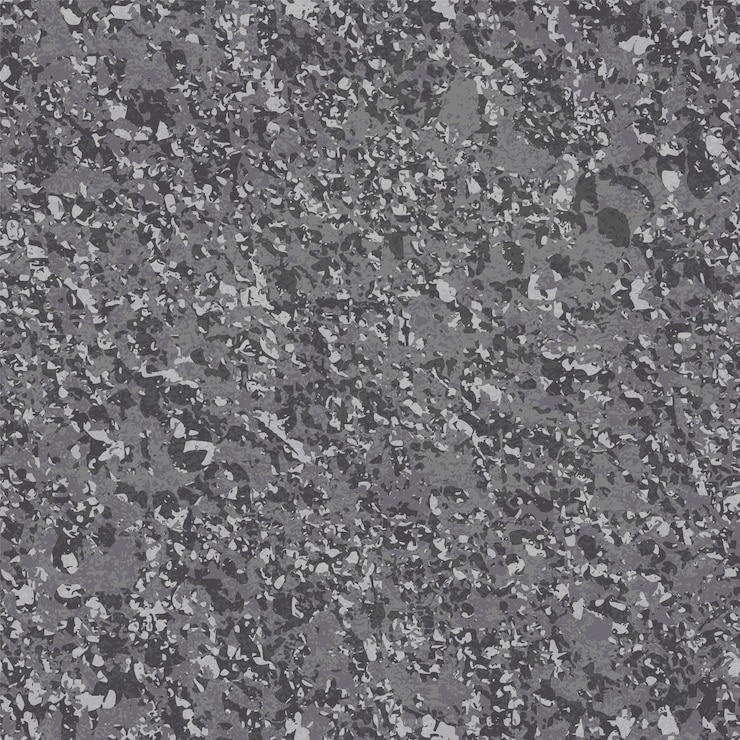 Vector road grunge seamless texture