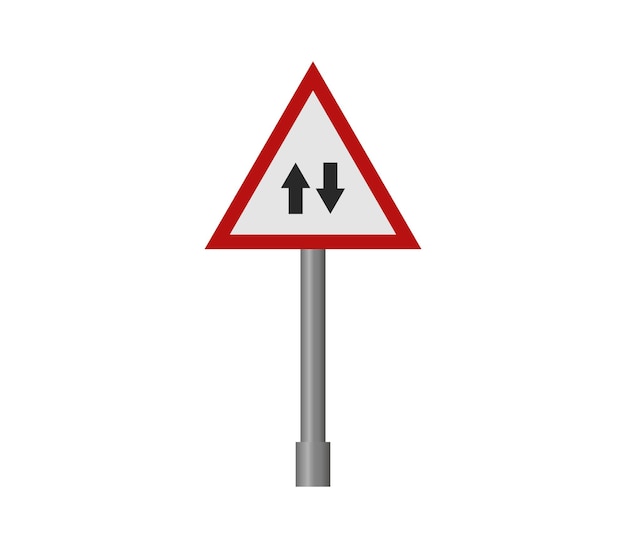 Road sign