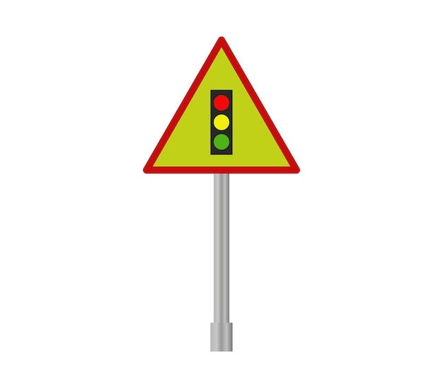 Road sign