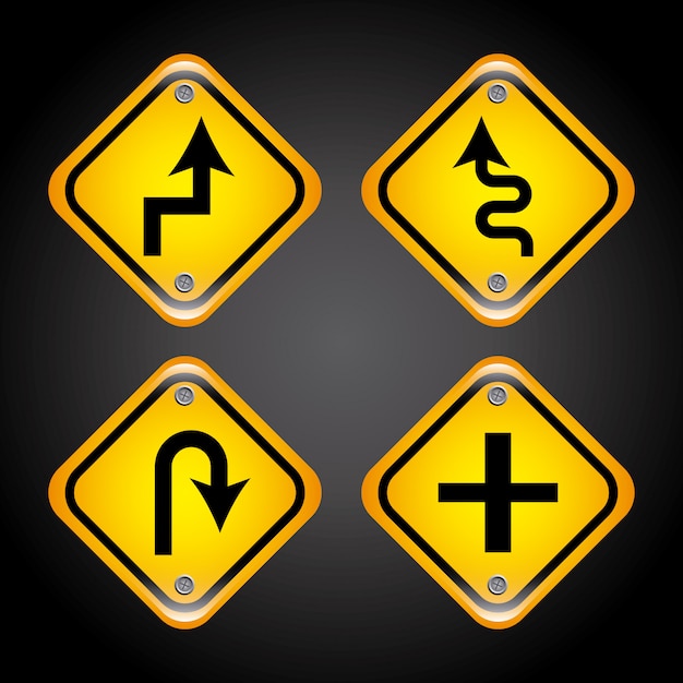 道路標識