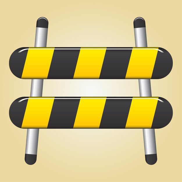 Road Traffic sign vector