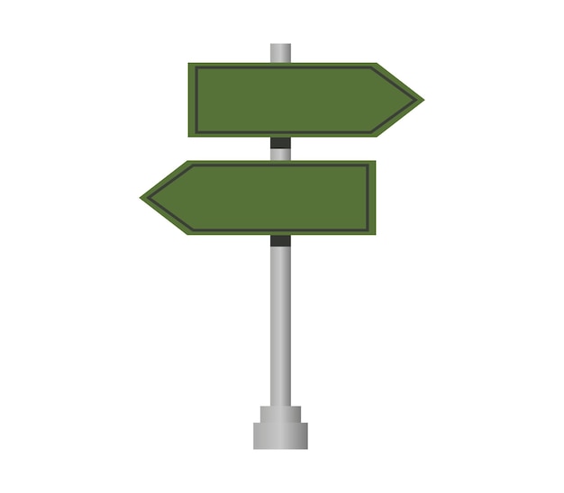 Road traffic sign