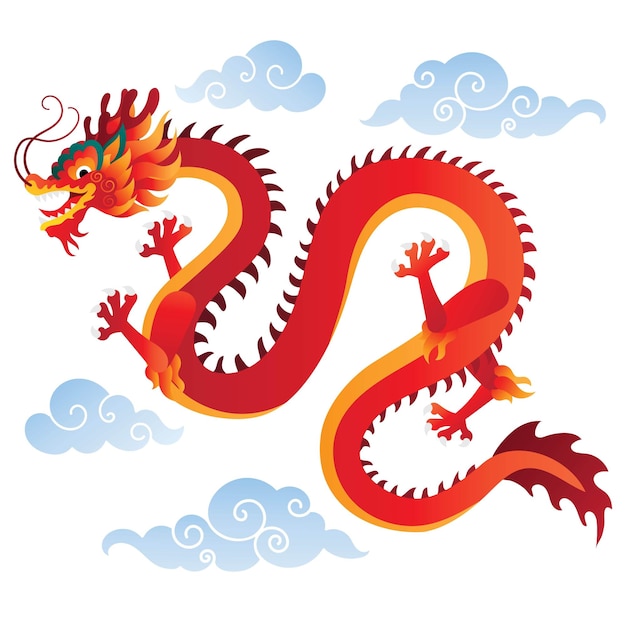 Roaring into prosperity exclusive dragonthemed new year designs