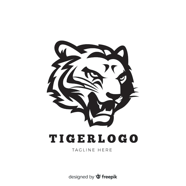 Roaring Tiger Logo