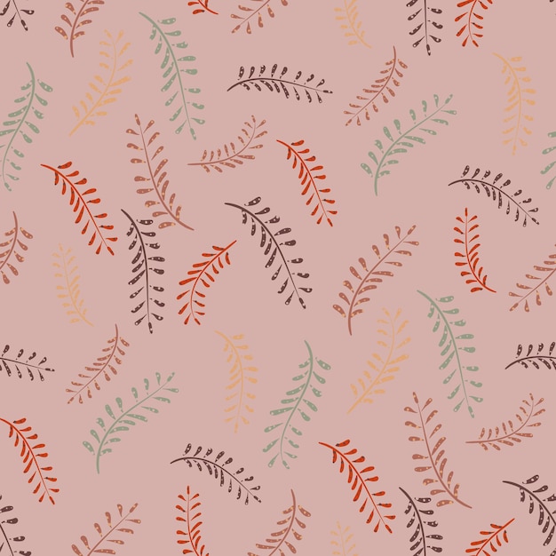 robin bird pattern