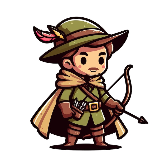 Robin Hood .