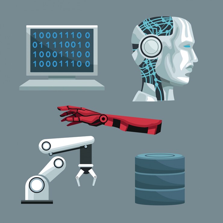 Vector robot artificial intelligence