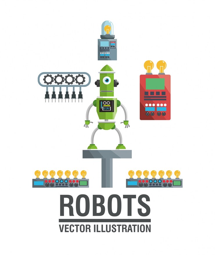 Vector robot design