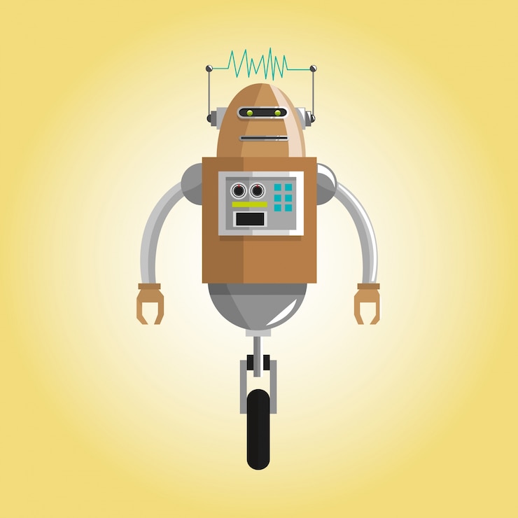 Vector robot design
