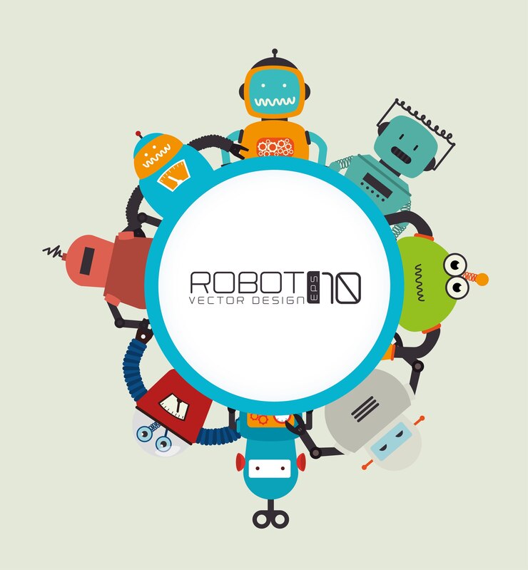Vector robot design