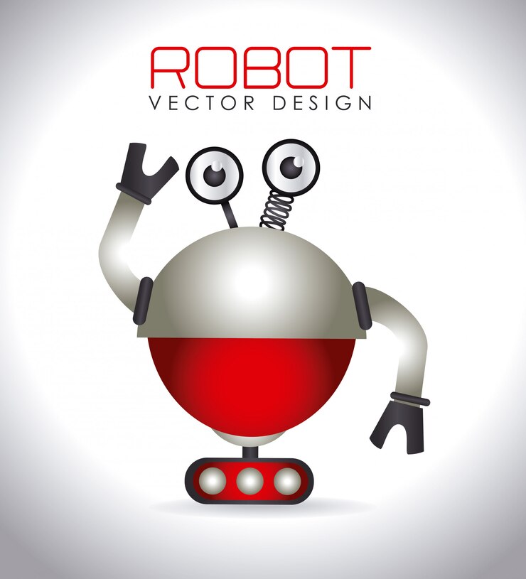 Vector robot design