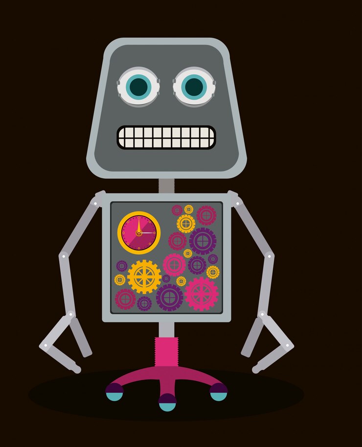 Vector robot design