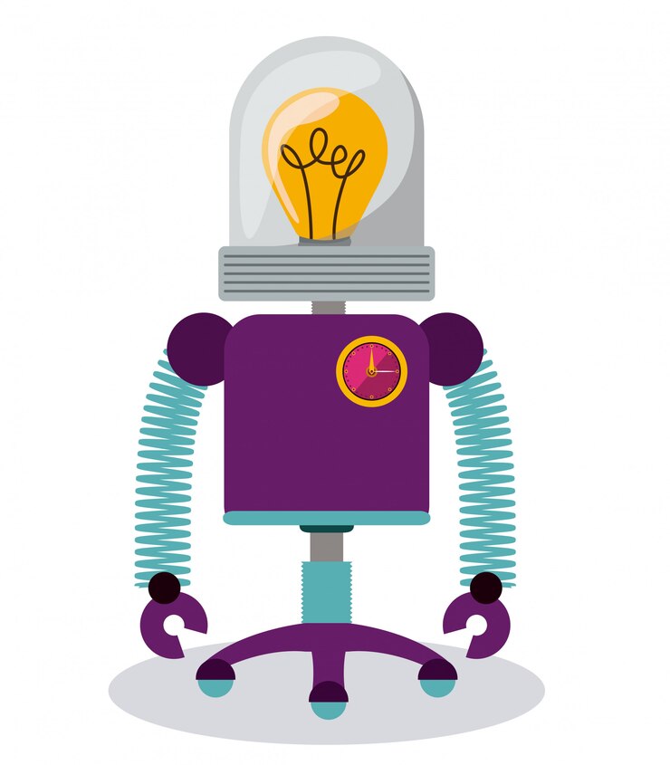Vector robot design