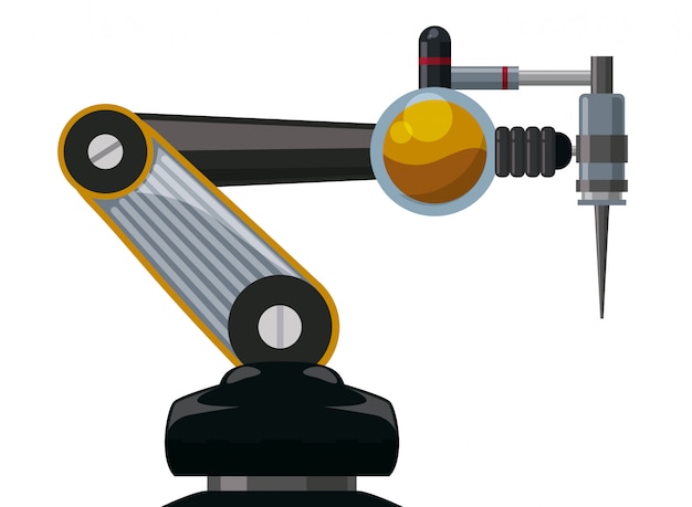 ロボットのデジタル設計