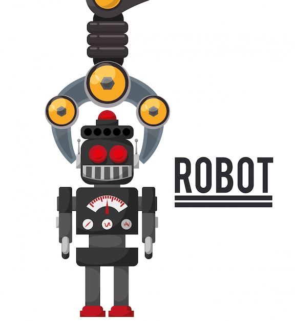 Robot en technologieontwerp