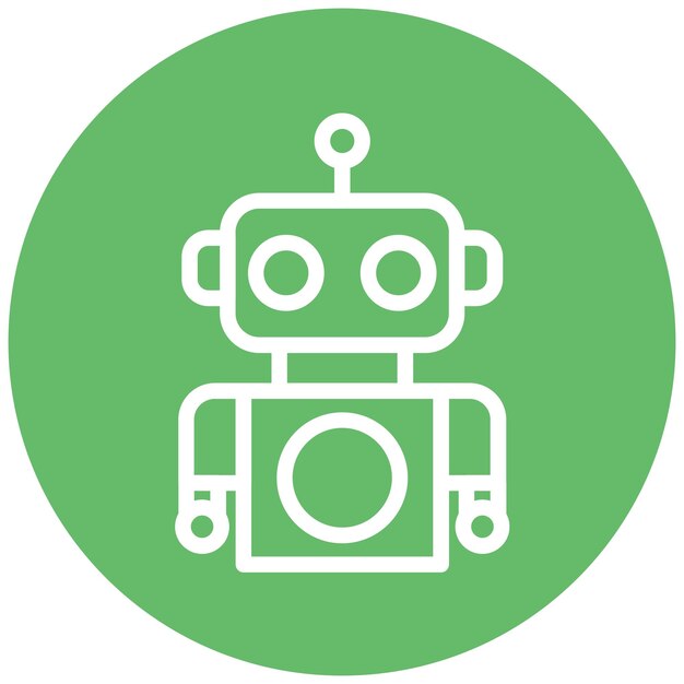 ロボットアイコン