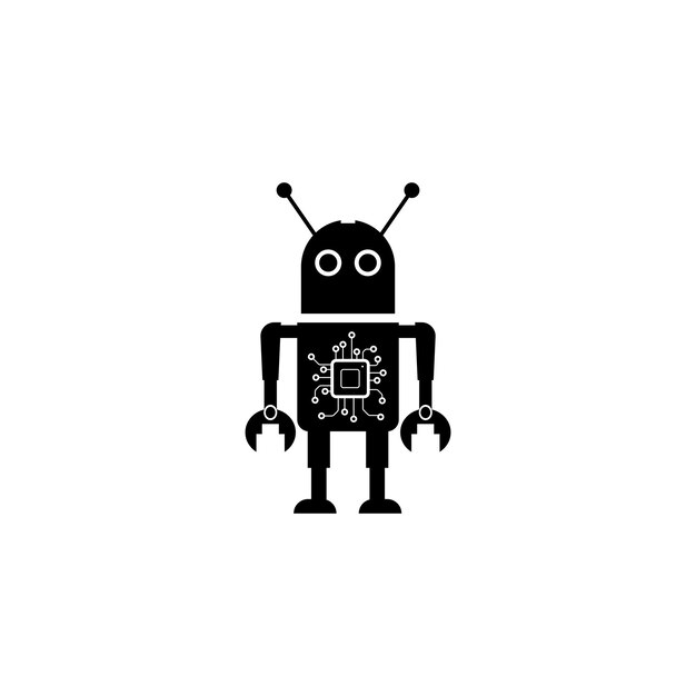 Robot icon