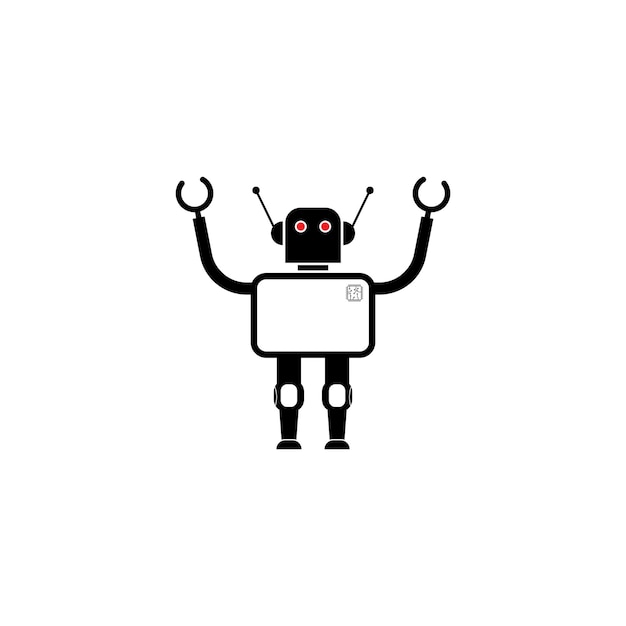 Robot icon