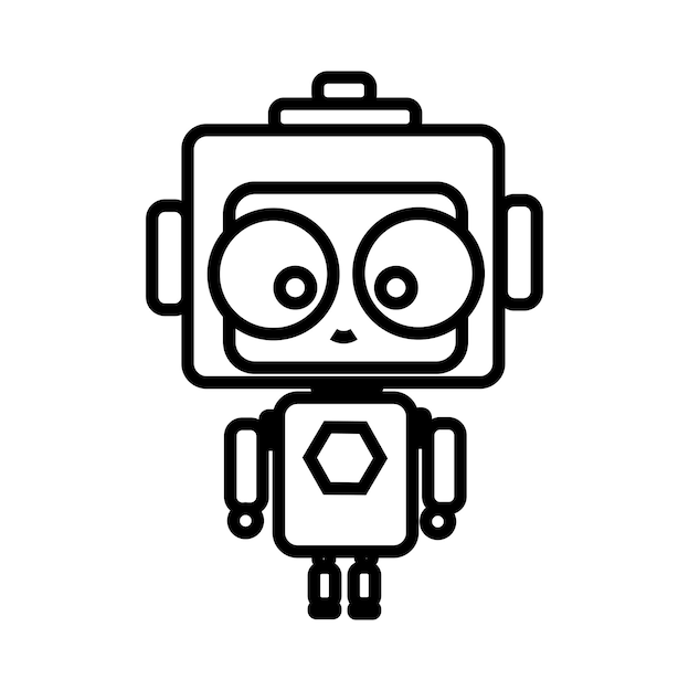 Robot icon