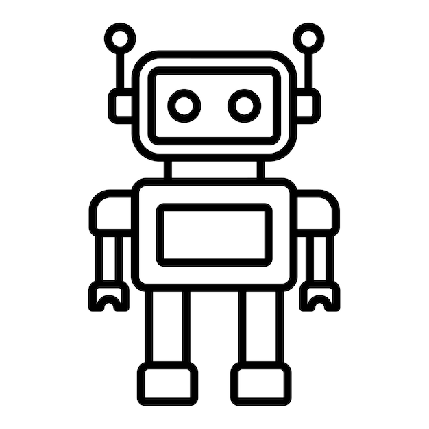 ロボットアイコン