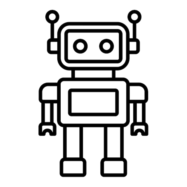 Robot icon