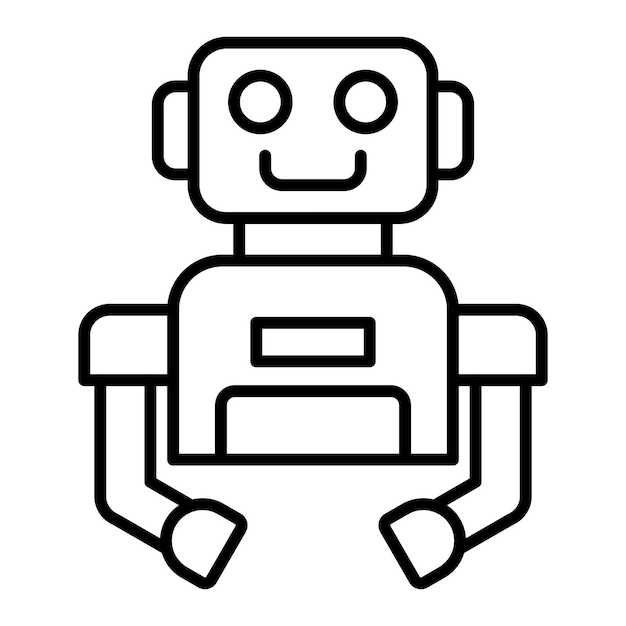 Robot Icon