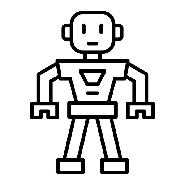 Robot Icon