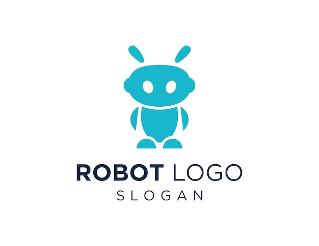 Robot Logo Design