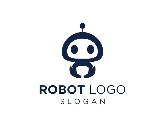 Robot Logo Design