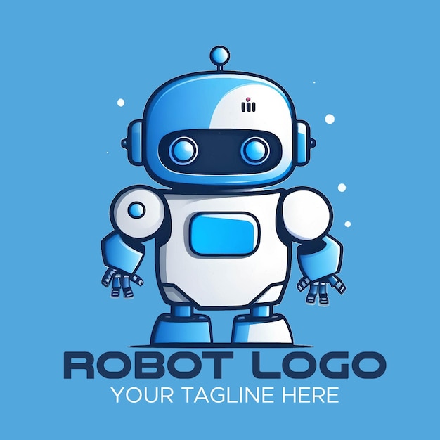 Robot Logo