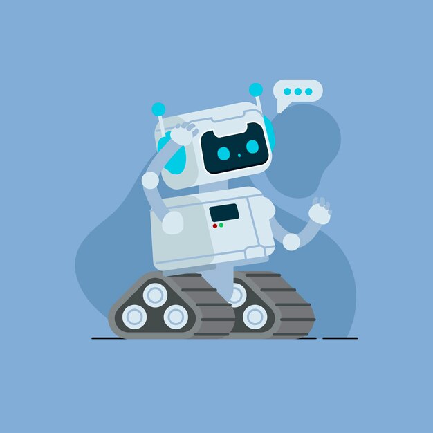 로 마스코트 캐릭터 터 Ai 로
