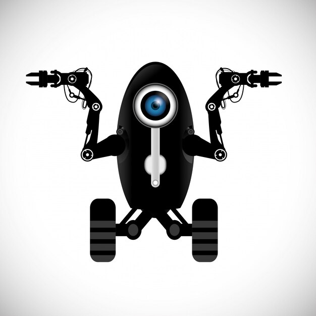 Robot ontwerp