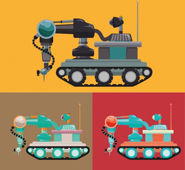 ロボットと技術設計