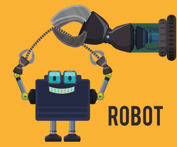 Vector robot and technology design 