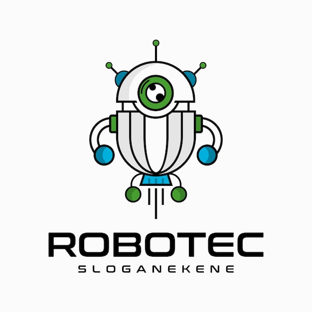 Robot technology logo