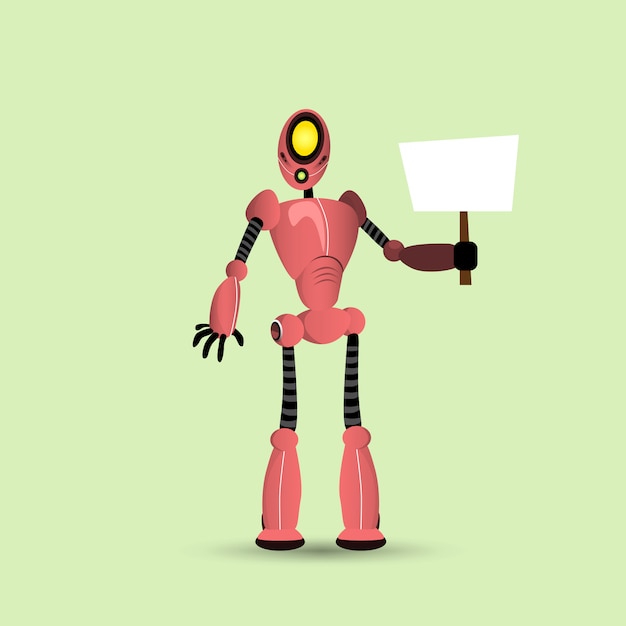 Vector robot