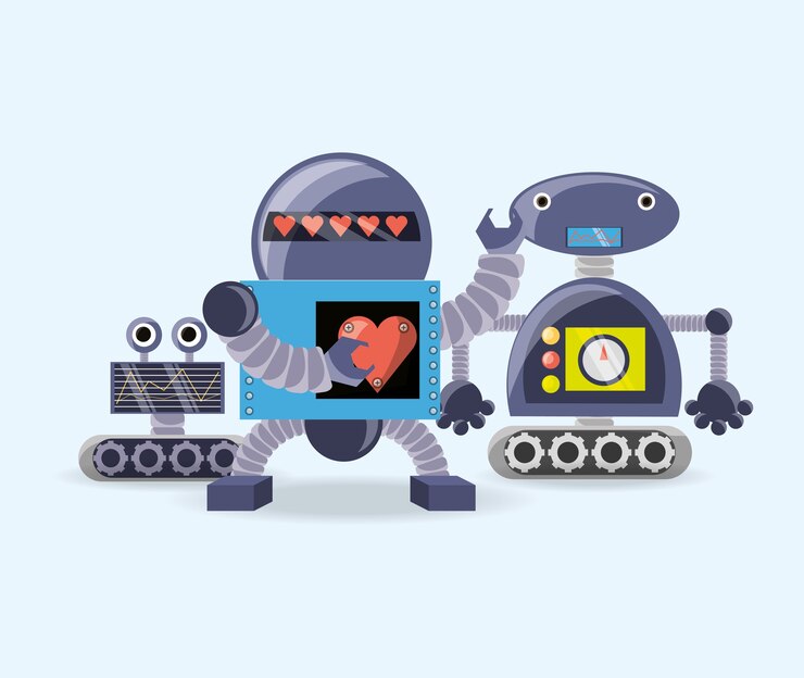 Vector robotic design