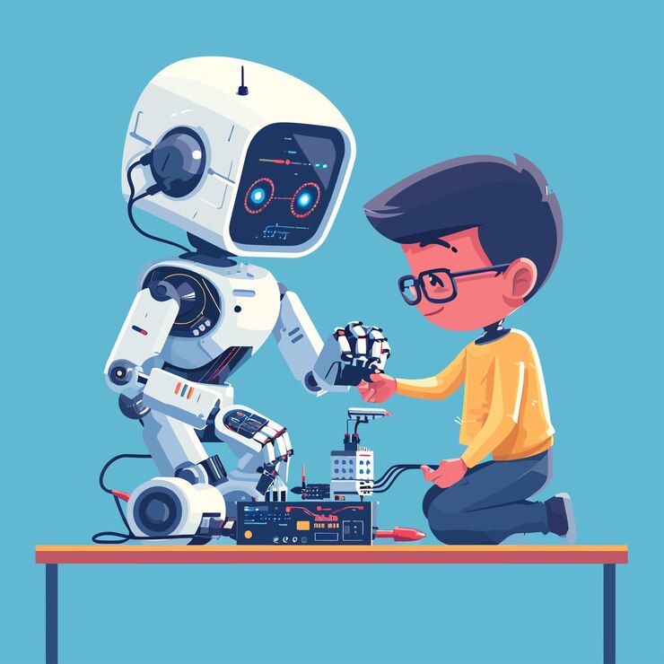 Vector robotics engineering