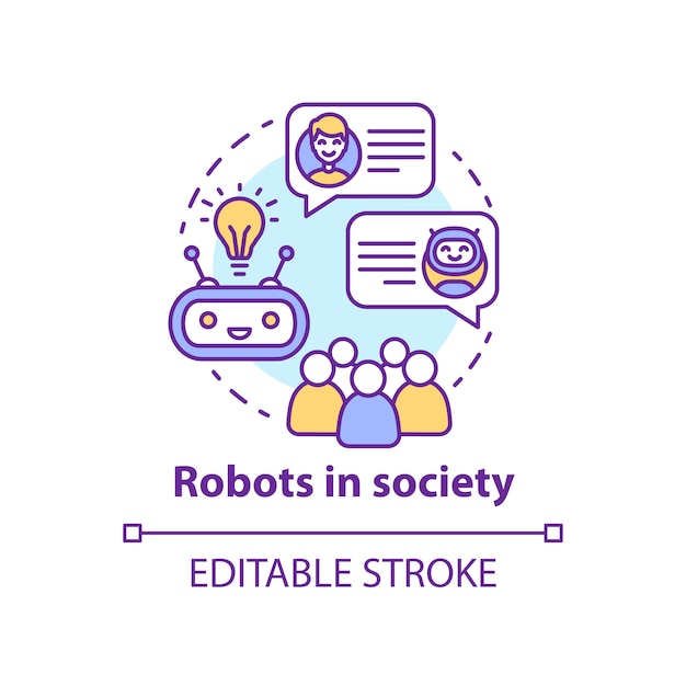 Robots in de samenleving samenstelling