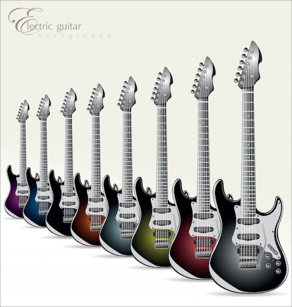 rock music background