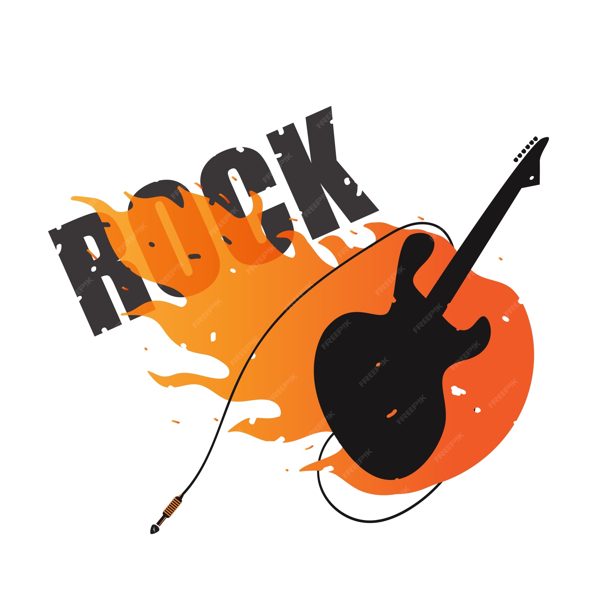 rock music png