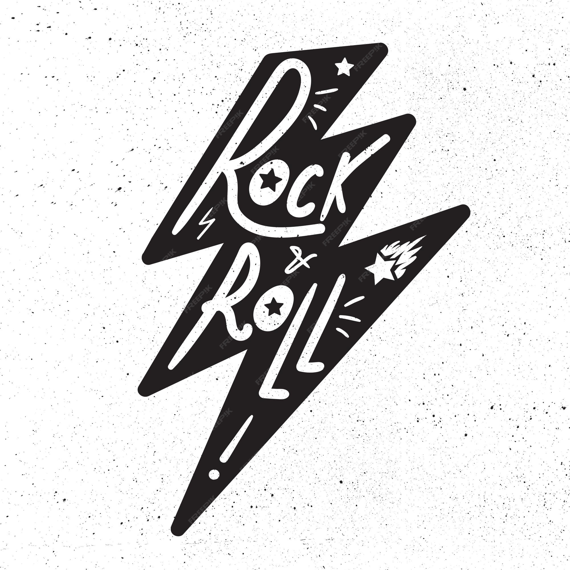 Page 7 | Rock Roll Symbol Images - Free Download on Freepik