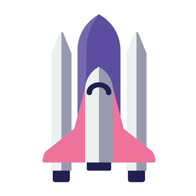 Vector rocket hosting company element