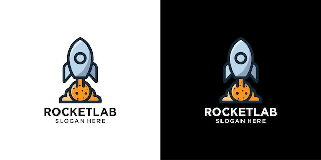 Rocket laboratorium ontwerp concept