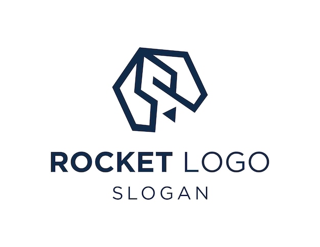 Дизайн логотипа Rocket