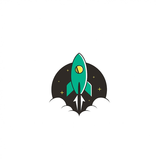 Rocket-logo